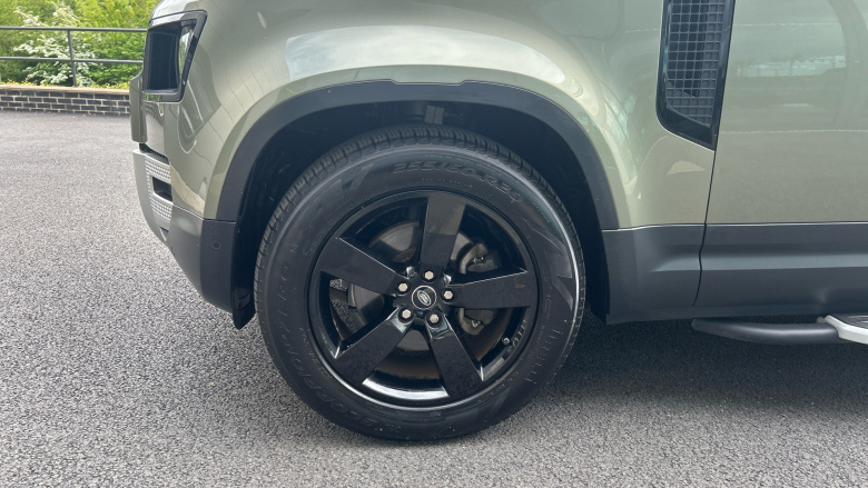 Land Rover Defender 2.0 D240 First Edition 110 5dr Auto Diesel Estate
